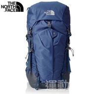 【💥2020秋冬新款】35L THE NORTH FACE W Tellus 30 連防雨罩 女士專用版 行山 遠足 旅行 背囊 大容量 藍色 日本直送