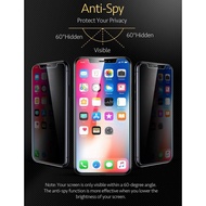 SPY Tempered Glass OPPO A57 PRIVACY