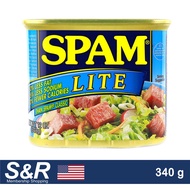 Hormel Spam Luncheon Meat Lite 340g