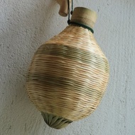 竹編系列 | 大號竹簍 佐料簍 花椒簍 花器 | 傳統民藝