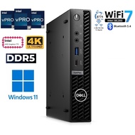 🌟Dell OptiPlex 7020 Plus Micro MFF🌟14h Gen Intel i5 i7 65W🌟u2 64GB DDR5 RAM u2 2TB SSD 3xDP 4K Dual 