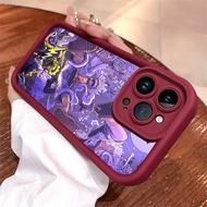 GEAR 5 LUFFY NIKA Phone Case - Shockproof Silicone Cover for Vivo Y36 Y50 Y51 2020 Y51A Y53S 4G Y55 