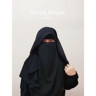 Niqab Zulaikha aritachi