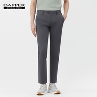 DAPPER กางเกงชิโน่ Basic Chino Pants สีเทา