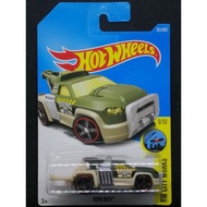 Hotwheels repo duty.