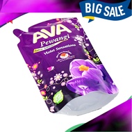 Pelembut Pakaian AVA Fabric Softener Violet Sensations, Pewangi Pakaian AVA (650ML)