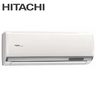 【HITACHI 日立】一對一變頻頂級系列壁掛分離式冷暖冷氣(室內機:RAS-63NJP) RAC-63NP -含基本安裝+舊機回收