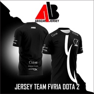 Team Furia esports Jersey game dota 2