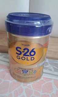 S26金裝 1號 奶粉匙 (一勺30ml奶)