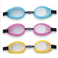 INTEX Kids Swimming Goggle Kids Goggle Swim Goggle Cermin Mata Berenang Budak