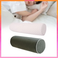 [Kloware2] Neck Pillow for Sleeping Cervical Pillow for Head, Neck, Back, and Legs Soft Ergonomic Memory Foam Bolster Pillow for Travel