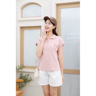 GIANTS BASIC TOP 1539 COLLAR TOP BANGKOKPOLO (GB1539)