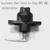 【Must-have】 8981312630 Accelerator Pedal Sensor For Isuzu 6WF1 4HK1 Engine Parts 8-98131263-0-A87D
