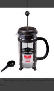 Bodum全新咖啡壼