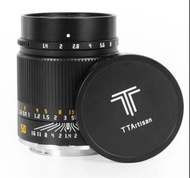 全新銘匠 50mm F1.4 全片幅