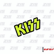 KISS Sticker / Die-Cut Vinyl Sticker