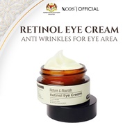 BEST EYE CREAM NCOS Advanced Retinol Eye Cream Dark Sports Firming Fine Lines Hydrating Anti-Aging