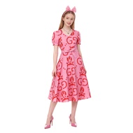 Judy Hopps Cosplay Dress - Anime-Inspired Women's Zootopia Costume