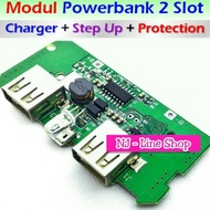 Modul Powerbank/Modul Power bank/Spare Part Modul Powerbank Grade A+