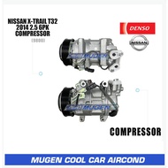 MGC DENSO CHINA NISSAN X-TRAIL T32 2014 2.5 6PK COMPRESSOR 9800