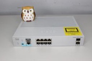 CISCO WS-C2960L-8TS-LL 8 Port GigE 10/100/1000 2 x SFP