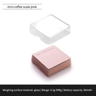 BINCOO Electronic Coffee Scale Coffee Weighing Smart Hand Brewing Mini Portable Scale Coffee Utensil