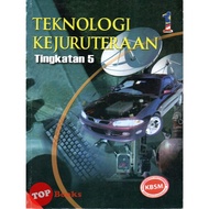 [TOPBOOKS DBP Teks] Teknologi Kejuruteraan Tingkatan 5 KBSM
