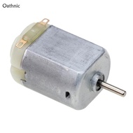 Oathnic Highly Speed Electric Hobbies Motor Replacement DC1-6V 130 Small Motor Electric Hobbies Moto