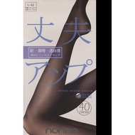 NONNO Husband 40D Stockings Resistant.slimmer Look.transparent Transparent Pantyhose [77socks] 2933