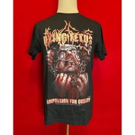 TSHIRT - DYING FETUS - COMPULSION FOR CRUELTY