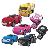 Mainan Mobil Jam Battle Power / Mainan Power Battle Watch Car / Mainan Anak Keren