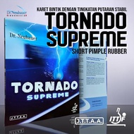 KARET BAT TENIS MEJA DR. NEUBAUER TORNADO SUPREME BINTIK PENDEK - IZZSHOP7