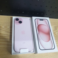 Iphone 15 pink ibok 128Gb