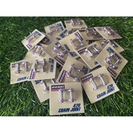 ข้อต่อโซ่ เลส - Osaki 420 ราคาต่อ 1 ตัว