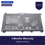 TF03XL HP 15-CC Battery 14-bf108TX TPN-Q190 TPN-Q189 HSTNN-UB7J Laptop for Pavilion 14-bf008TU 14-bf