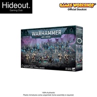 Thousand Son Battleforce: Warpflame Thrallband | Warhammer 40K | Games Workshop |