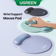 UGREEN Ergonomic Mouse Pad / Wrist Support Comfortable Memory Foam / Pad Tetikus