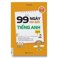 Book - 99 Days I'm Good at English Grade 4 - MCBooks