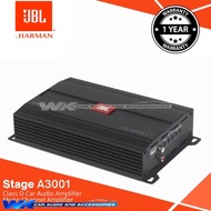 JBL STAGE A-3001 1 CHANNEL MONOBLOCK 100% ORIGINAL.