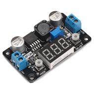 Buck Converter 24v to 5v, DROK DC 4-32V to 1.25-30V 3A Adjustable Step Down Module, LM2596 Voltage R
