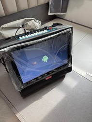 山水19吋戶外音響 卡拉ok