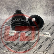 Front Axle Boot Outer Inner Rubber Drive Shaft 1set 2pcs Toyota Hilux Fortuner 2.5cc 3.0cc 1KD 2GD R