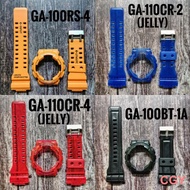smartwatch ◘❣()GA-100/GA-110/GA-120/GD-100/GD-120 ORIGINAL CASIO G-SHOCK.BEZEL BAND