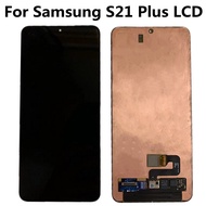 Original Used Super AMOLED For Samsung Galaxy S21+ G996F S21Plus G996 G9960 G996U LCD Display Touch 