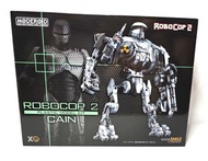 Moderoid RoboCop 2 Cain Hot Plastic Model Kit Goodsmile Toys
