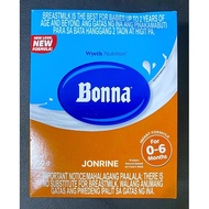 BONNA 0-6 MONTHS 350grams