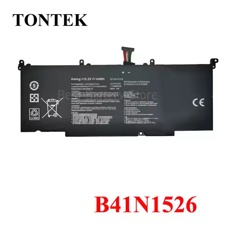 B41N1526 Laptop Battery For ASUS ROG Strix GL502 GL502V GL502VT GL502VT-1A GL502VM S5 S5VT6700 GL502