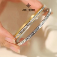 ARTPHRO Starry sky titanium steel bracelet for woman gift for gf