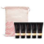 LANCOME 蘭蔻 零粉感超持久粉底 SPF48/PA++(5mlX5)＃PO-01送束口袋-公司貨