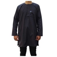 Kurta labu Cotton al hafiz  L /xL /2xL/3xL /4xL /5xL